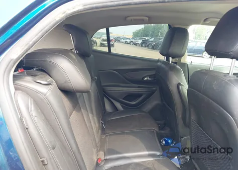 2019 Buick Encore Awd Preferred from USA, damaged, VIN KL4CJESB0KB933999